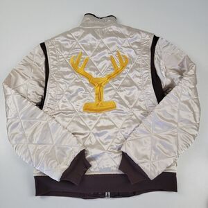 Drive‎ Movie Jacket Mens Medium Ryan Gosling Steady Clothing Teen Choice Awards